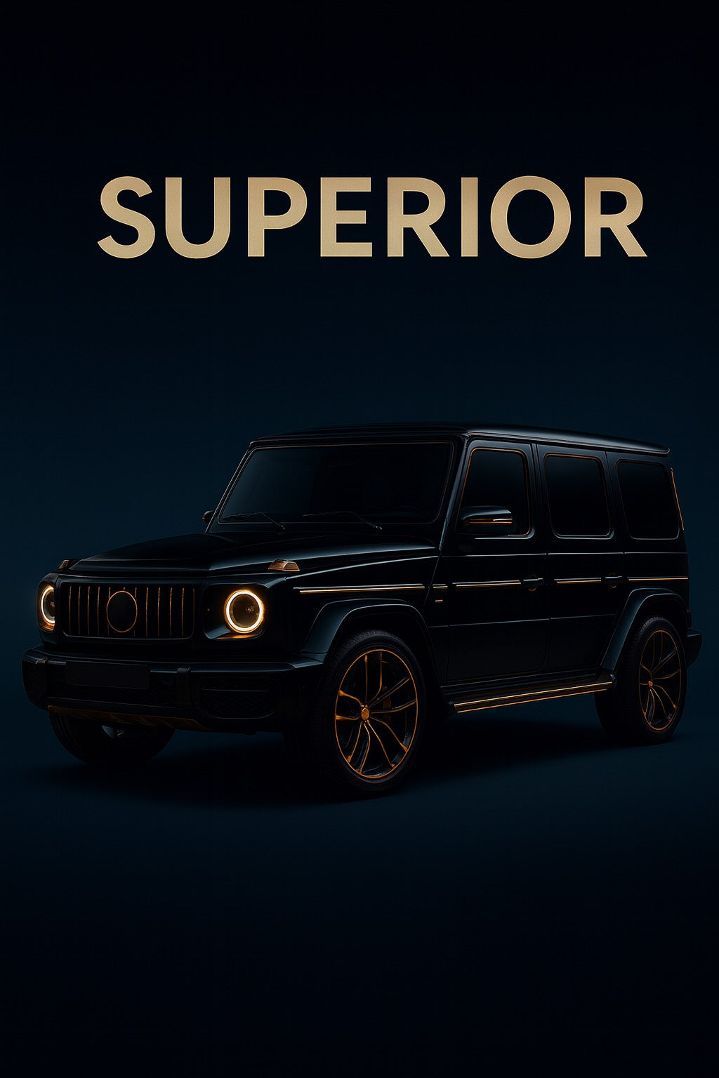 SUV Superior