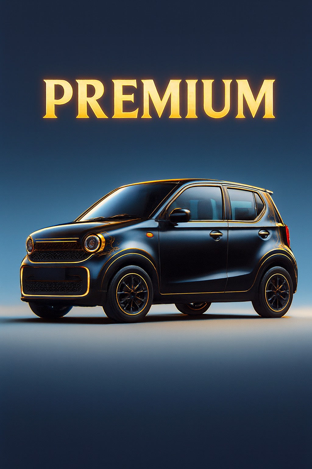 Kleinwagen Premium