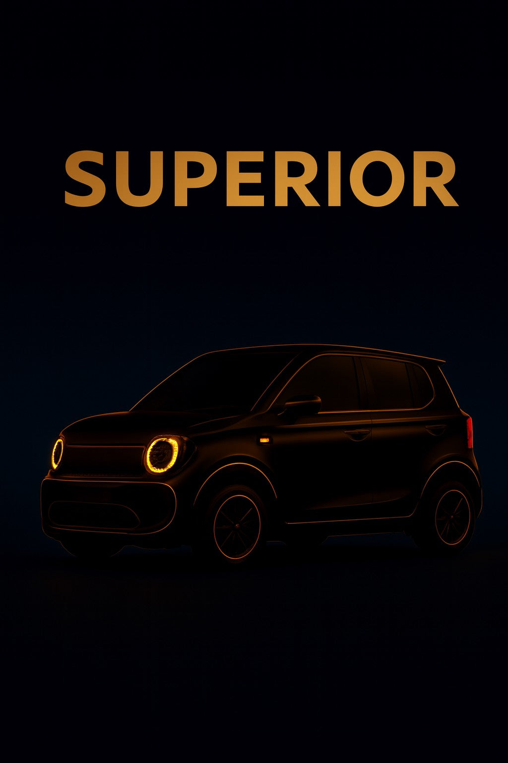 Kleinwagen Superior