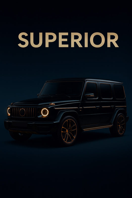 SUV Superior